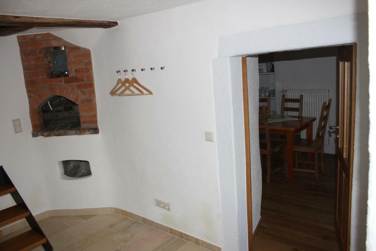 Nengshof Ferienhaus Gänseblümchen Wißmannsdorf Exterior foto