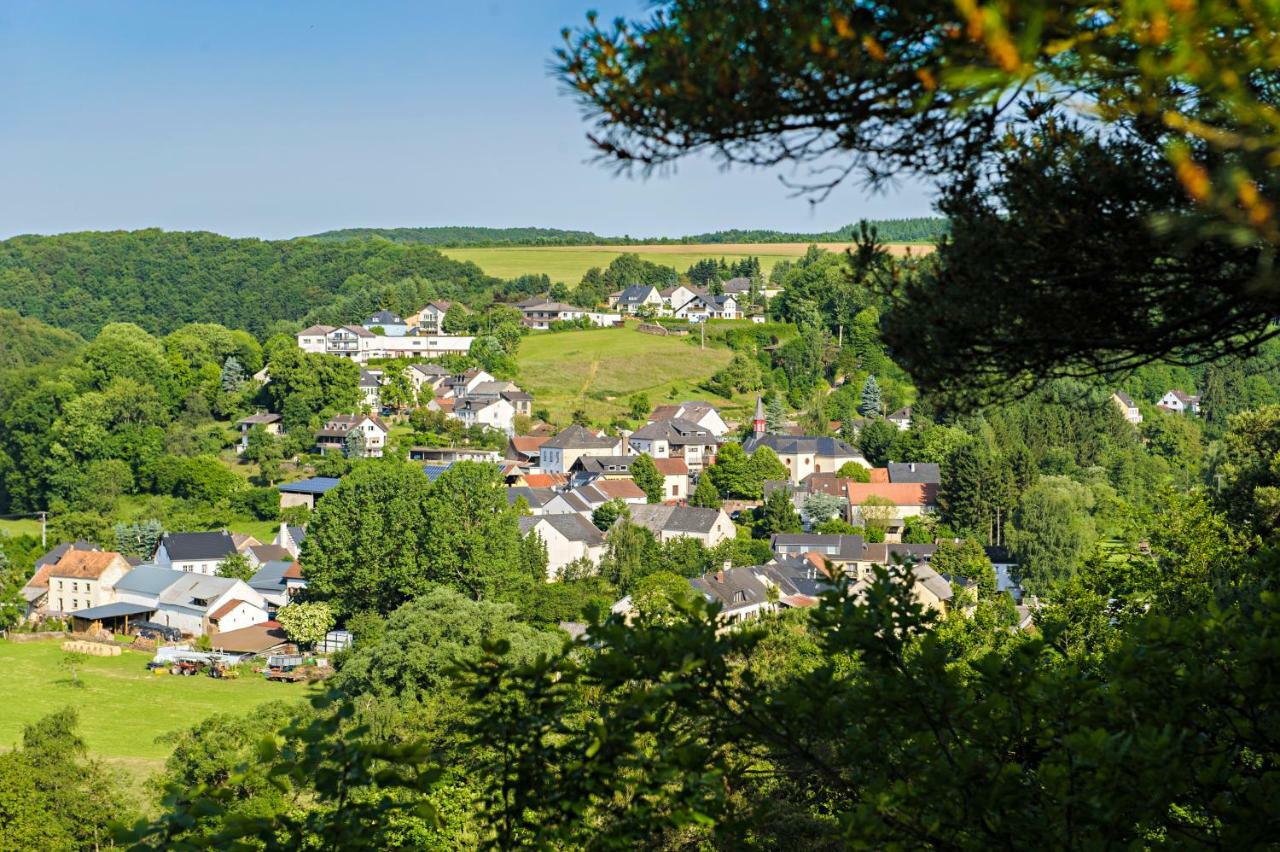 Nengshof Ferienhaus Gänseblümchen Wißmannsdorf Exterior foto